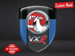 Vauxhall Pegatinas Parabrisas Máximo Actual Resistente Chic Pro